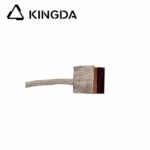 24PIN 0.5 pitch, Teflon Coaxial cable LVDS LCD panel Cable Medical equipment wiring harness, robotic wiring harness, industrial equipment wiring harness - Image 4