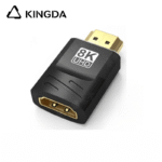 Meal case 8K HDMI   Aluminum alloy 8K HDMI  metal casing 8K  HDMI Male to Female Adapter  HDMI 2.1 Adapter HDMI2.0  adapter