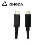 Coaxial Thunderbolt 4 cable 40Gbps Data Transfer aluminum case USB 4 Cable 100W/5A Fast Charging 5K@60Hz For Mac Book - Image 4