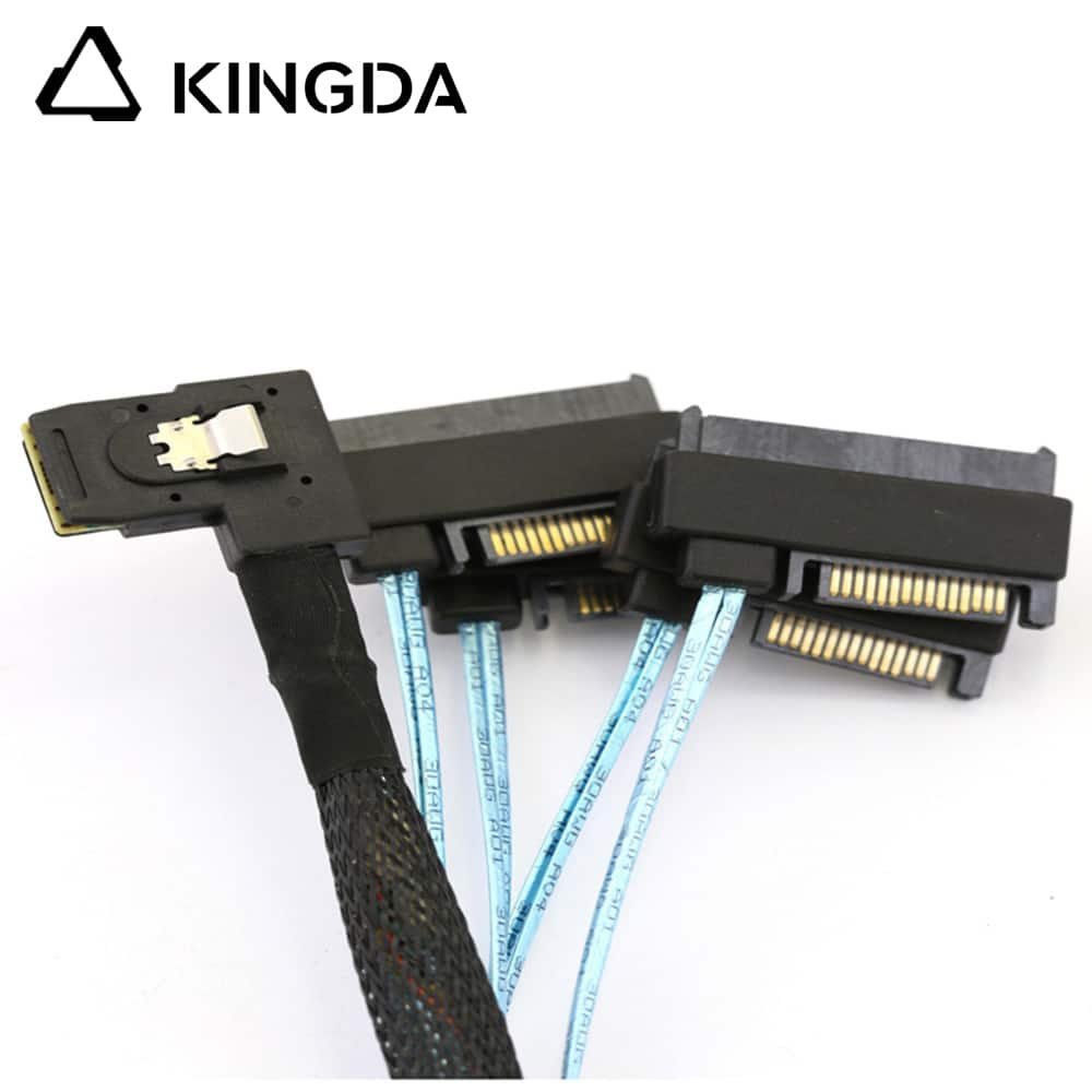 Left-bend-90-degree-Mini-SAS-HD-SFF-8087-to-4X-SFF-8482-2-in-1-High-Speed-Server-Internal-Connection-Wire-Harness-1.jpg Left bend 90 degree Mini SAS HD SFF-8087 to 4X SFF 8482 2-in-1 High Speed Server Internal Connection Wire Harness - Image 1