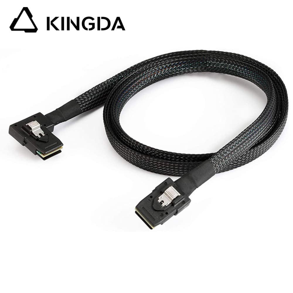 Left-bend-90-degree-Mini-SAS-HD-SFF-8087-to-SFF-8087A-High-Speed-Server-Internal-Connection-Wire-Harness-5.jpg Left bend 90 degree Mini SAS HD SFF-8087 to SFF 8087A High Speed Server Internal Connection Wire Harness - Image 1