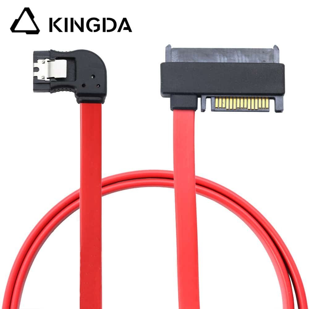 Left-turn-SATA-7P-female-to-SFF-8482-cable.jpg Left turn left bend SATA 7P to SFF 8482 SAS 29 with SATA 15P red SSD high-speed connection cables - Image 1