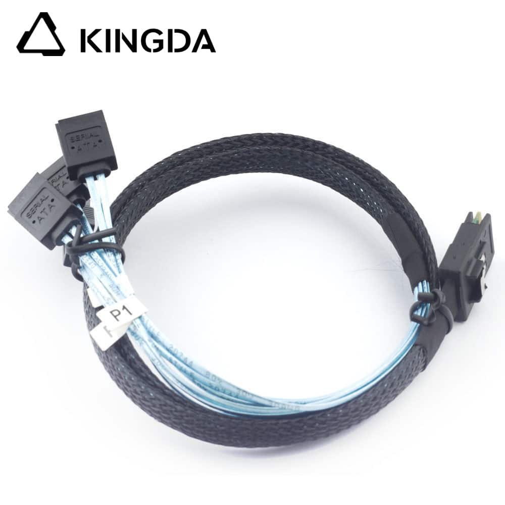 MINI-SAS-8087-to-4X-SATA-without-Spring-Positive-Connector-Server-Internal-High-speed-Connection-cable-4.jpg MINI SAS 8087 to 4X SATA without Spring Positive Connector Server Internal High-speed Connection cable - Image 1