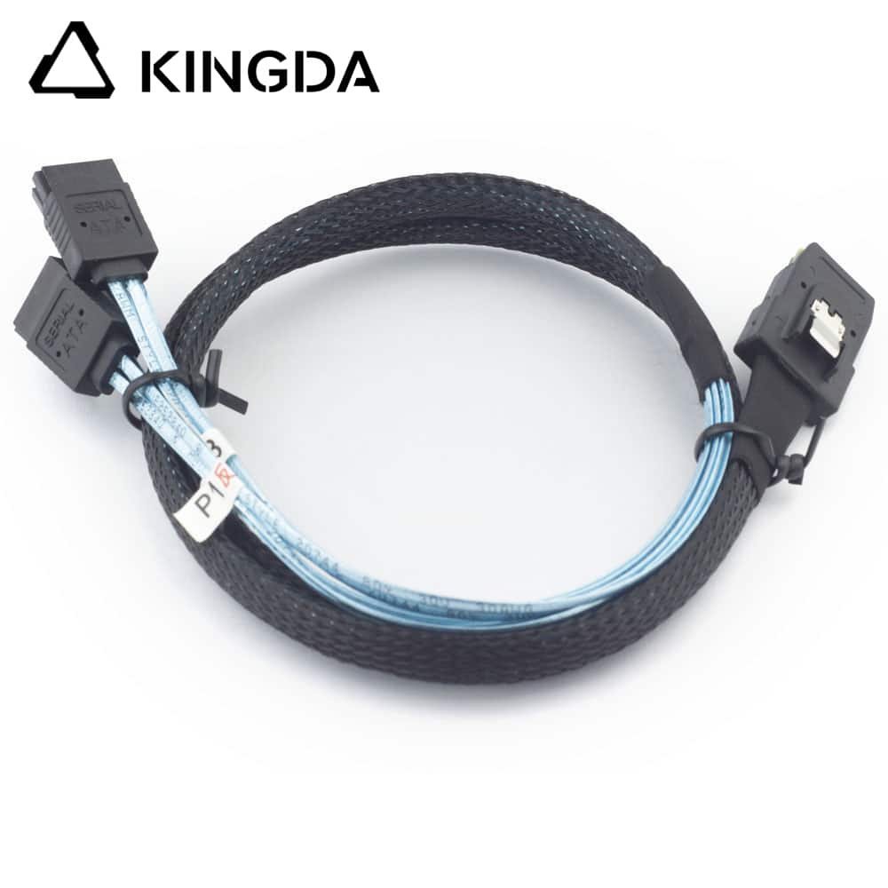MINI-SAS-8087-to-4X-SATA-without-Spring-Reversed-Connector-Server-Internal-High-speed-Connection-cable-3.jpg MINI SAS 8087 to 4X SATA without Spring Reversed Connector Server Internal High-speed Connection cable - Image 1
