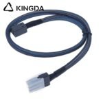 MINI SAS SFF-8087 to MINI SAS SFF-8643 High-Speed Server Internal Connection Wire Harness - Image 4