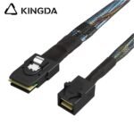 MINI SAS SFF-8087 to MINI SAS SFF-8643 High-Speed Server Internal Connection Wire Harness