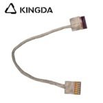 24PIN 0.5 pitch, Teflon Coaxial cable LVDS LCD panel Cable Medical equipment wiring harness, robotic wiring harness, industrial equipment wiring harness