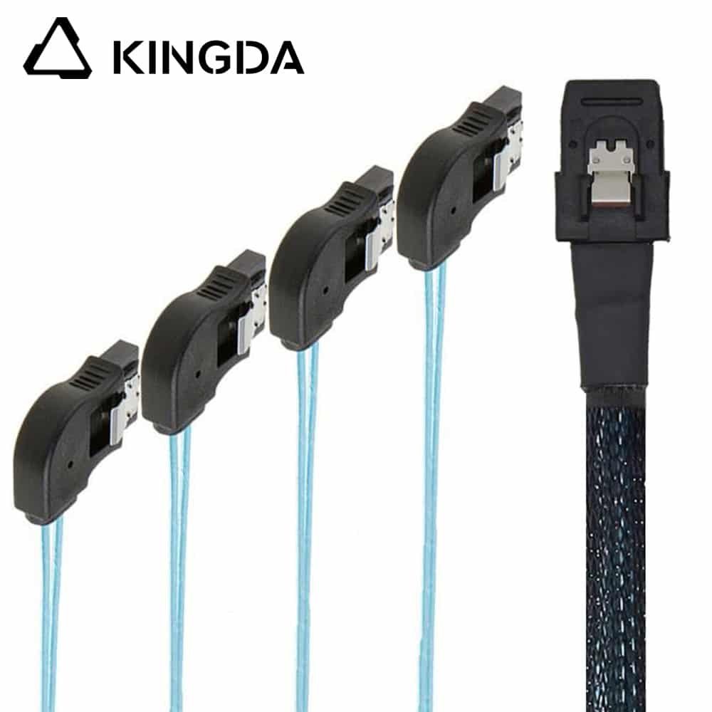 Mini-SAS-HD-SFF-8087-to-4X-Right-turn-90-degree-SATA-High-Speed-Server-Internal-Connection-Wire-Harness-3.jpg Mini SAS HD SFF-8087 to 4X Right turn 90 degree SATA High Speed Server Internal Connection Wire Harness - Image 1