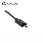 Ultra flexible and slim  Standard 8K Ultra High Speed Micro  HDMI Cable 48Gbps Type D HDMI cable Ultra slim wire - Image 6