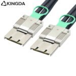 PCIE MINI SAS SFF-8088 8X I/O 68P to 8088 8X I/O Server Connection Cable - Image 5