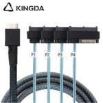 PCIE Oculink SFF 8611 4I To 4X SFF 8482 2-in-1 High-Speed Connection cables - Image 4
