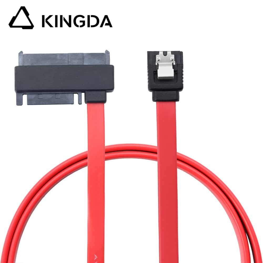 SATA-7P-female-with-spring-to-SFF-8482-cable.jpg SATA 7P female with spring to SFF 8482 SAS 29 with SATA 15P red SSD high-speed connection cables - Image 1