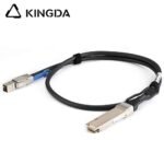 PCIE MINI SAS SFF-8644 36P to QSFP 40G SFF 8436 server Connection Cable