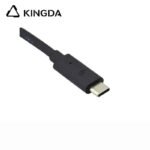 USB3.1 USB 3.2 5A 100W Type C Male To USB C male 20Gb Gen 2 with E-mark Fast Charging High speed USB C ABS shell Cable - Image 3