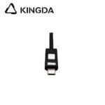 USB3.1 with clip USB 3.2  with lock 5A 100W Type C To C  cable USB C with buckle 20Gb Gen 2 with E-mark Fast Charging cable High speed USB C with snap lock ABS shell Cable - Image 5