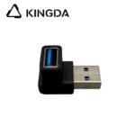 10G rgiht angle USB3.1 abapter right angle Usb3.0 A Male To female apapter right angle USB3.0 extender