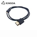 Ultra flexible and slim  Standard 8K Ultra High Speed Micro  HDMI Cable 48Gbps Type D HDMI cable Ultra slim wire - Image 5