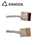24PIN 0.5 pitch, Teflon Coaxial cable LVDS LCD panel Cable Medical equipment wiring harness, robotic wiring harness, industrial equipment wiring harness - Image 5