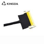40pin To 30pin LVDS 30pin To 40pin LVDS LCD panel Cable Assembly Factory Supply LVDS Cable - Image 5