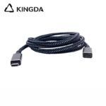 5A 100W Type C 20Gbps Gen2 USB 3.2 C Male to Female Extension Data Quick Charging High speed Metal Case aluminum case cable - Image 6